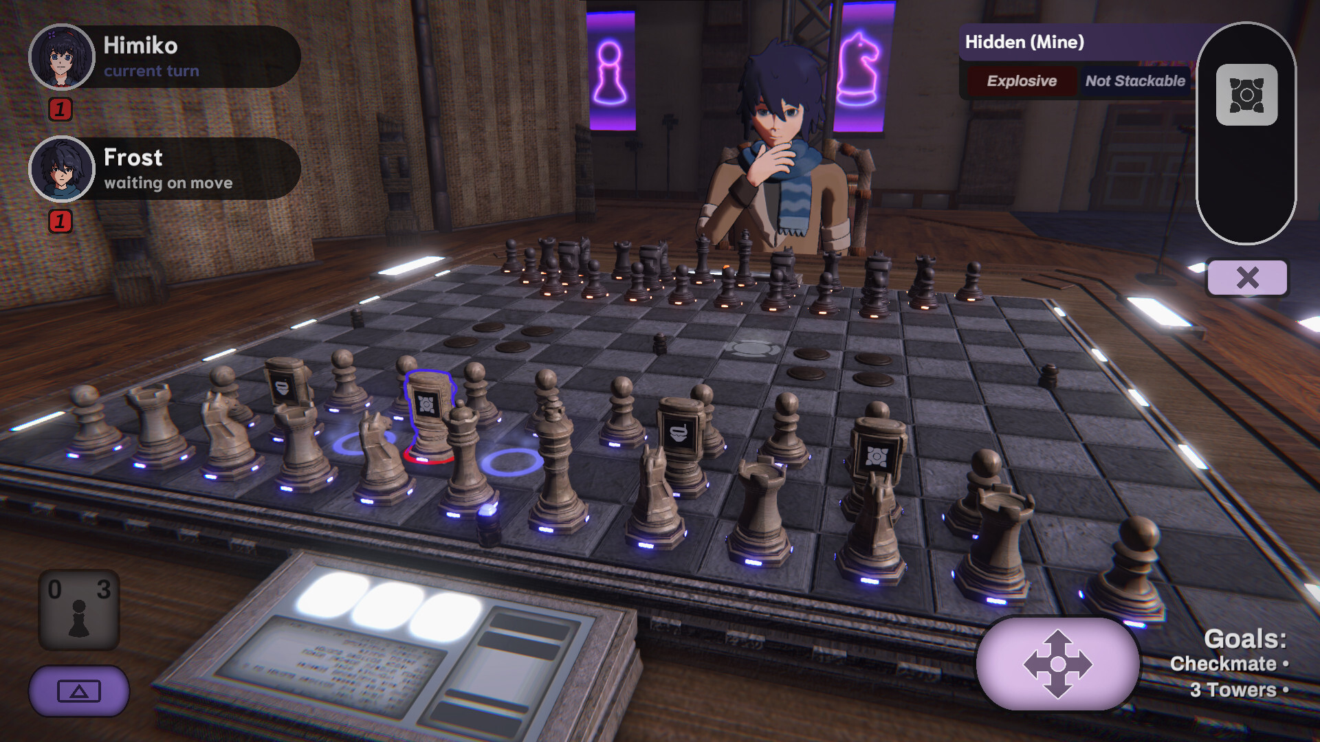Shinogi Chess Club