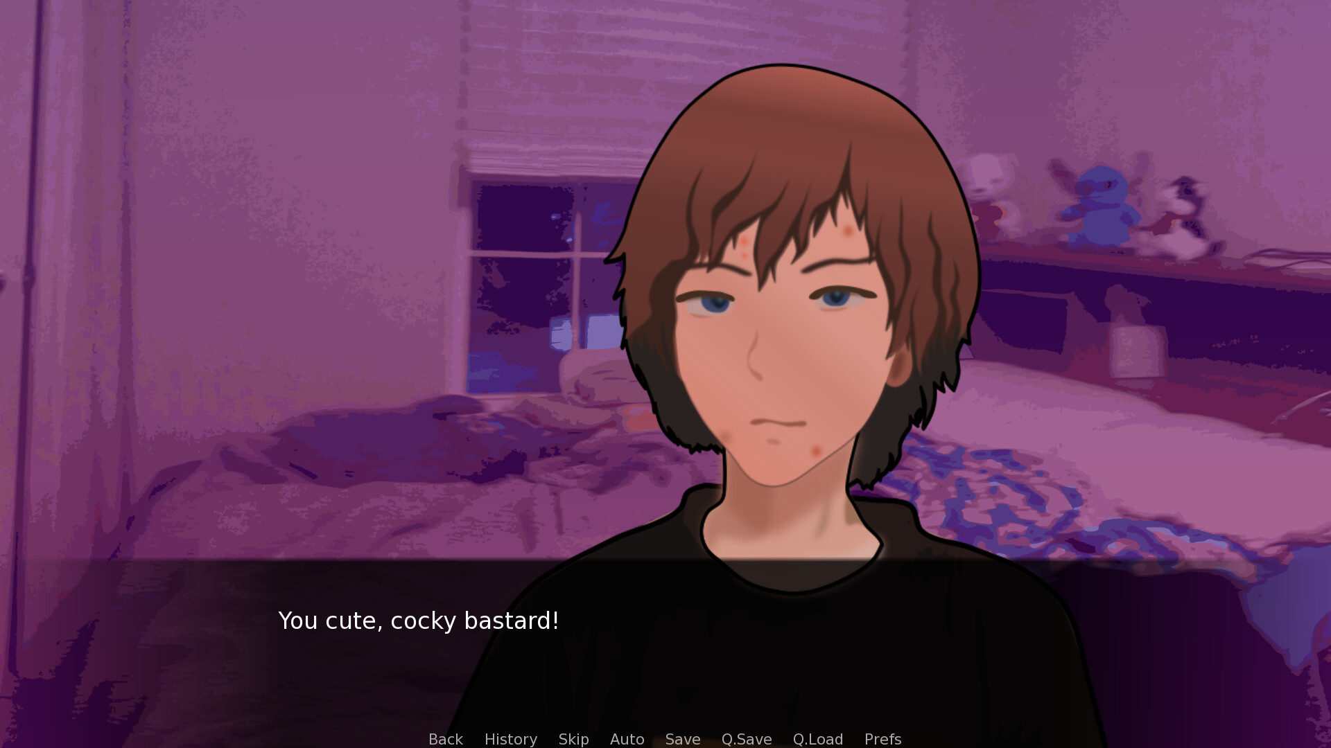 A Femboy Dared Me To