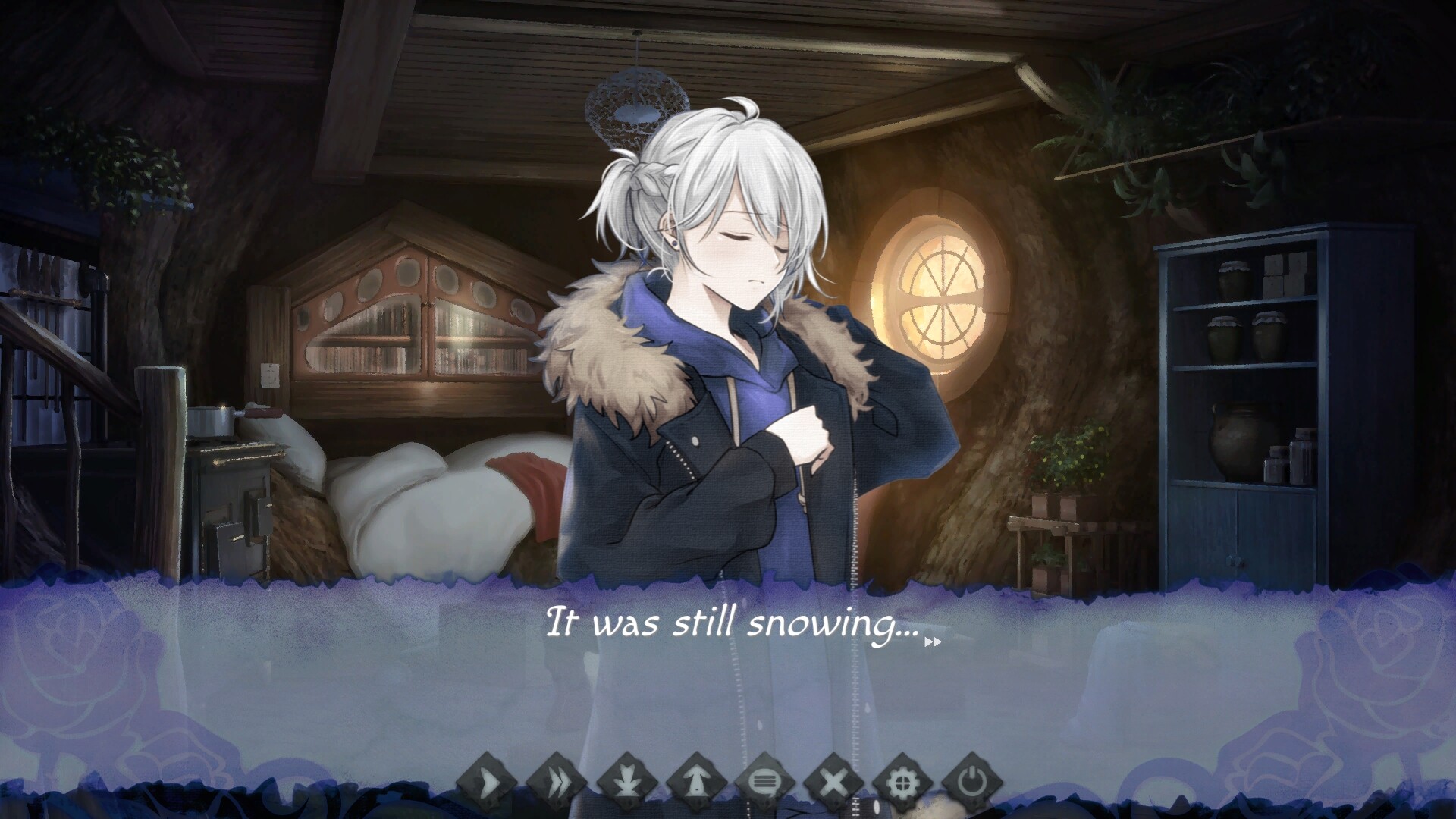 Sapphire Snowe: The Bear, The Beast & The Blizzard