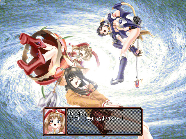 마법소녀 대작전 ~아츠메테☆미루~