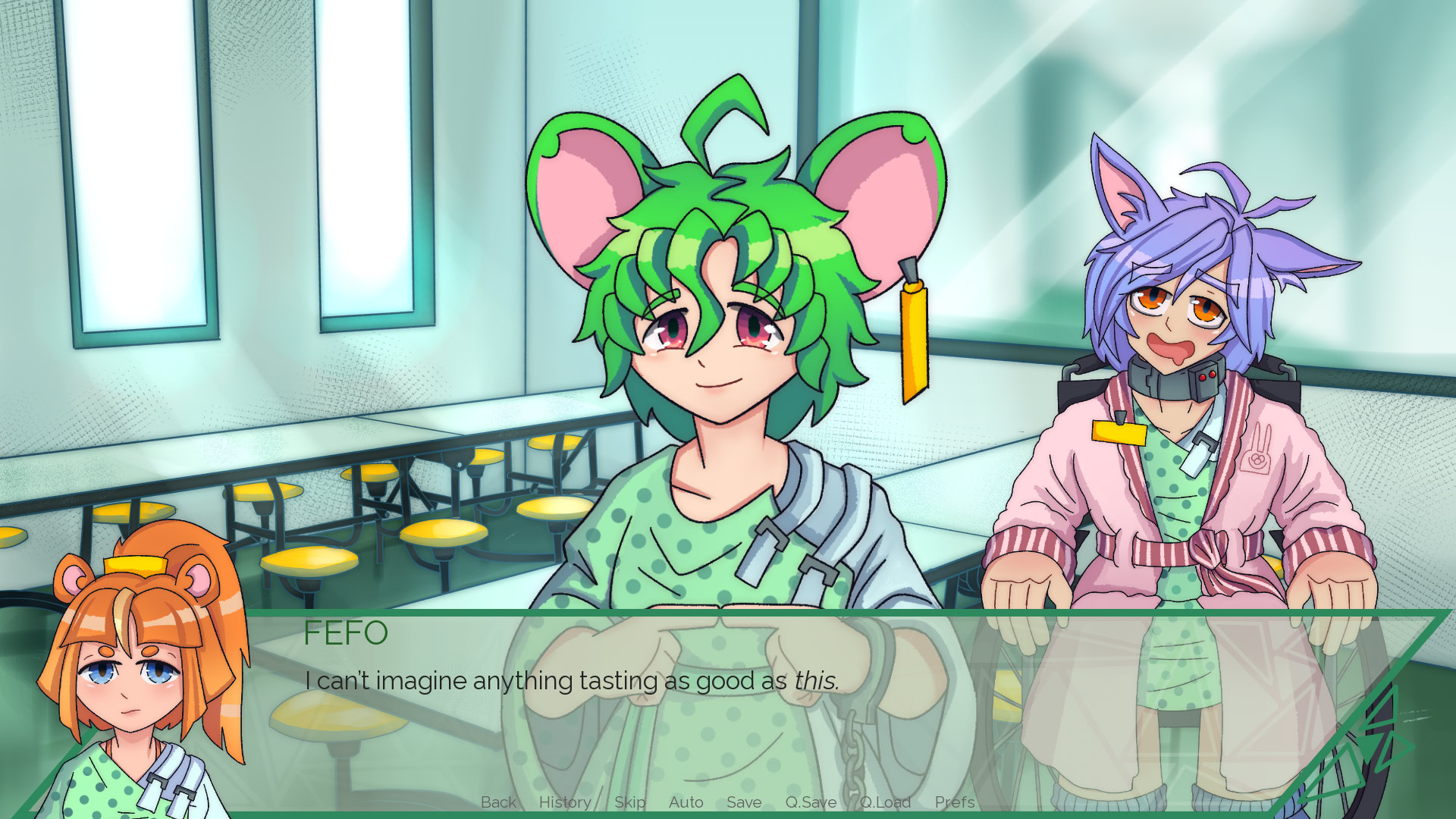 M3NTICID3: Control Group