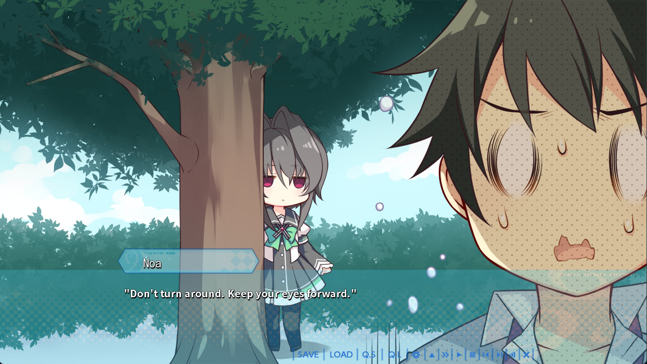 9-nine-소라이로 소라우타 소라노오토