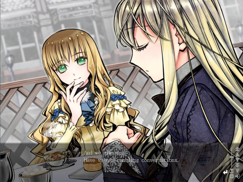 칠흑의 샤르노스 ～What a beautiful tomorrow～