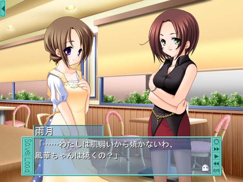 노조키미 유령!!