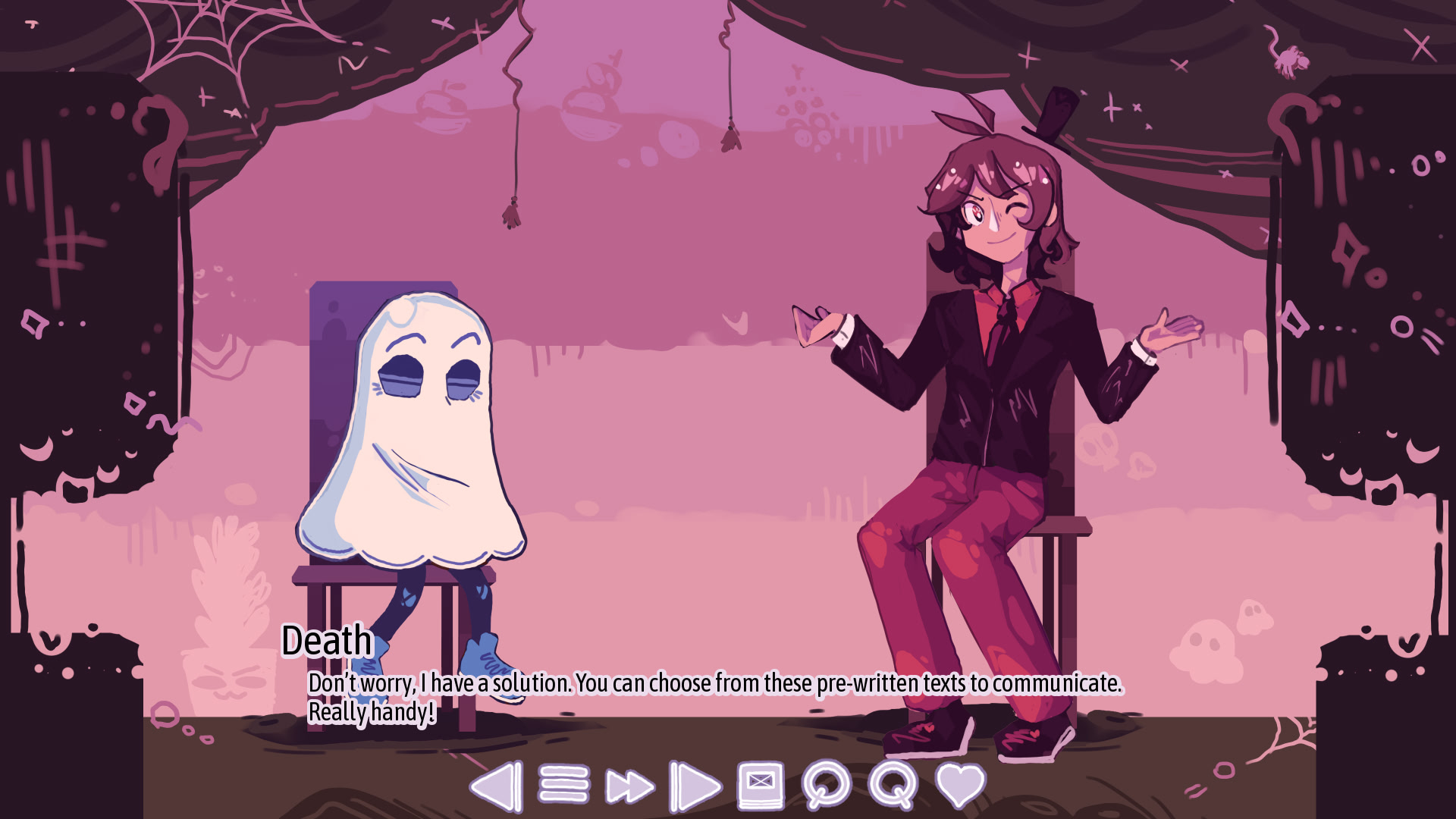 The Death Night Show