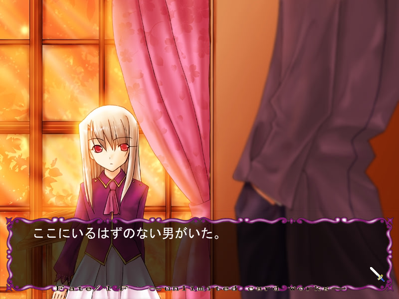 Fate/IF Unlimited Card Works