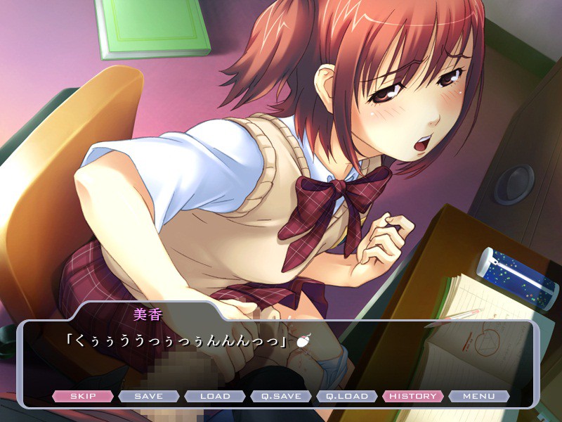 노예 지원 사이트 ~유부녀·쇼코의 기록~