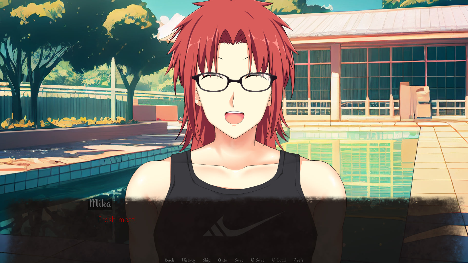 A Spring Fling for Yanderes