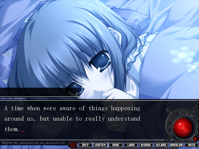 11eyes -죄와 벌과 속죄의 소녀-