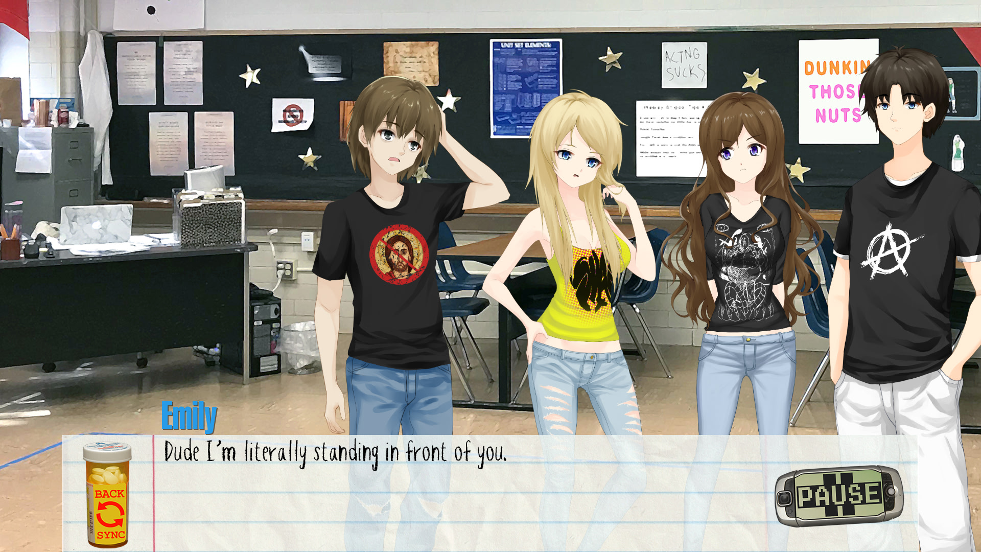 Class of '09: The Re-Up