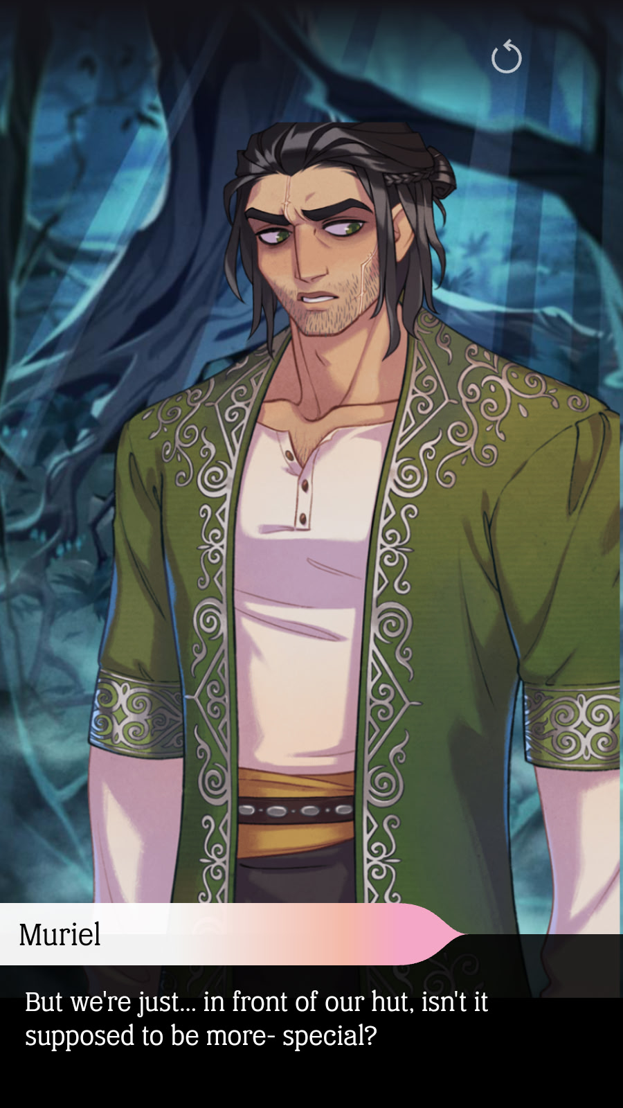 The Arcana: Marrying Muriel