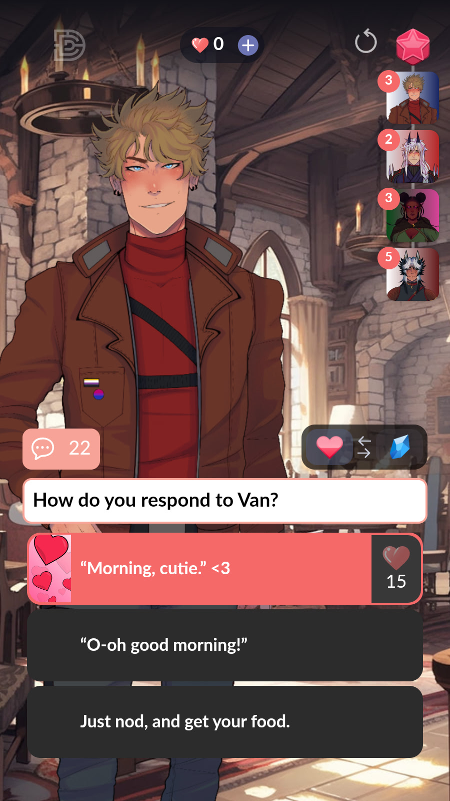 The Curse: A Moonlight Romance