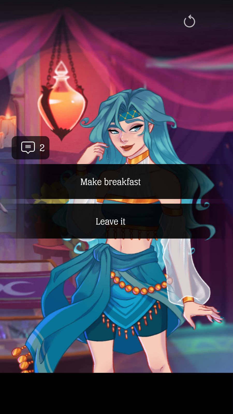 Arcana Apprentice Tale: The Dancing Rodent