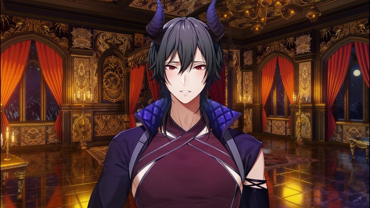 벼랑 끝 영애는 무기력 악마라 처녀를 버리고 싶어