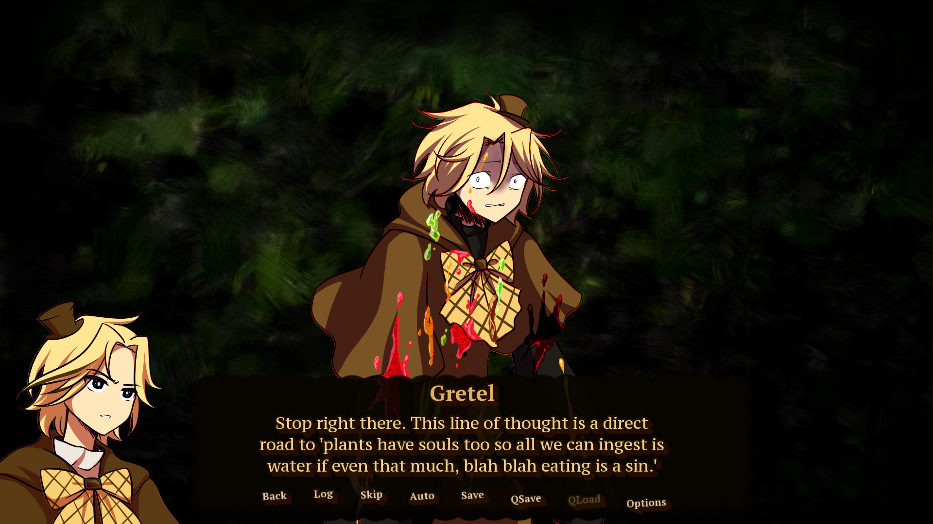 Fairytale Thief: Hansel & Gretel