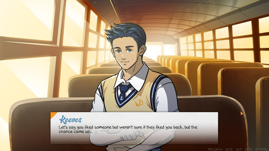 Dream Savior Gakuen - ReDraw