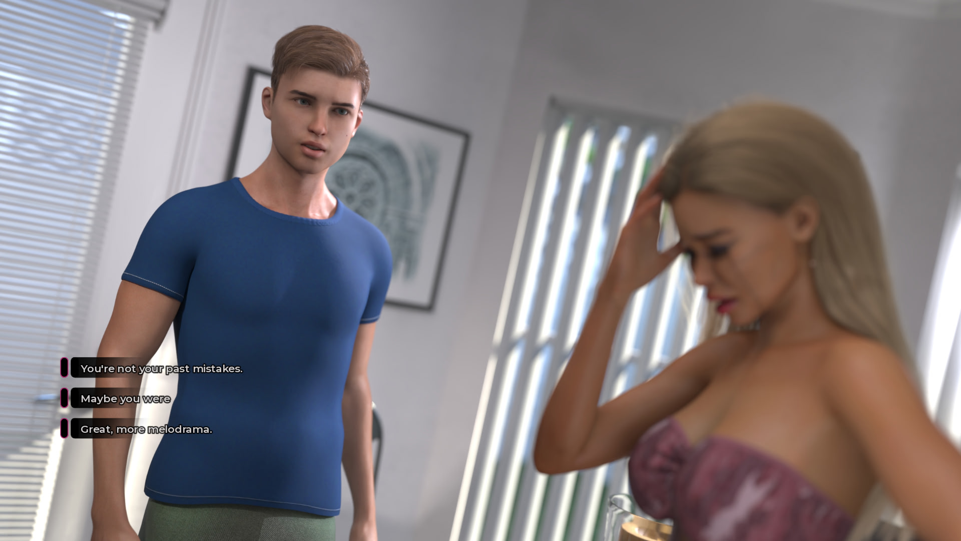 My Bimbo Dream: Kingpin