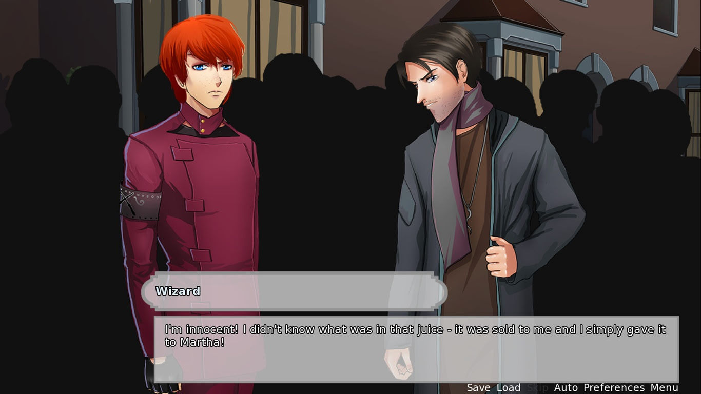 Harry Potter and the Mysterious Thief