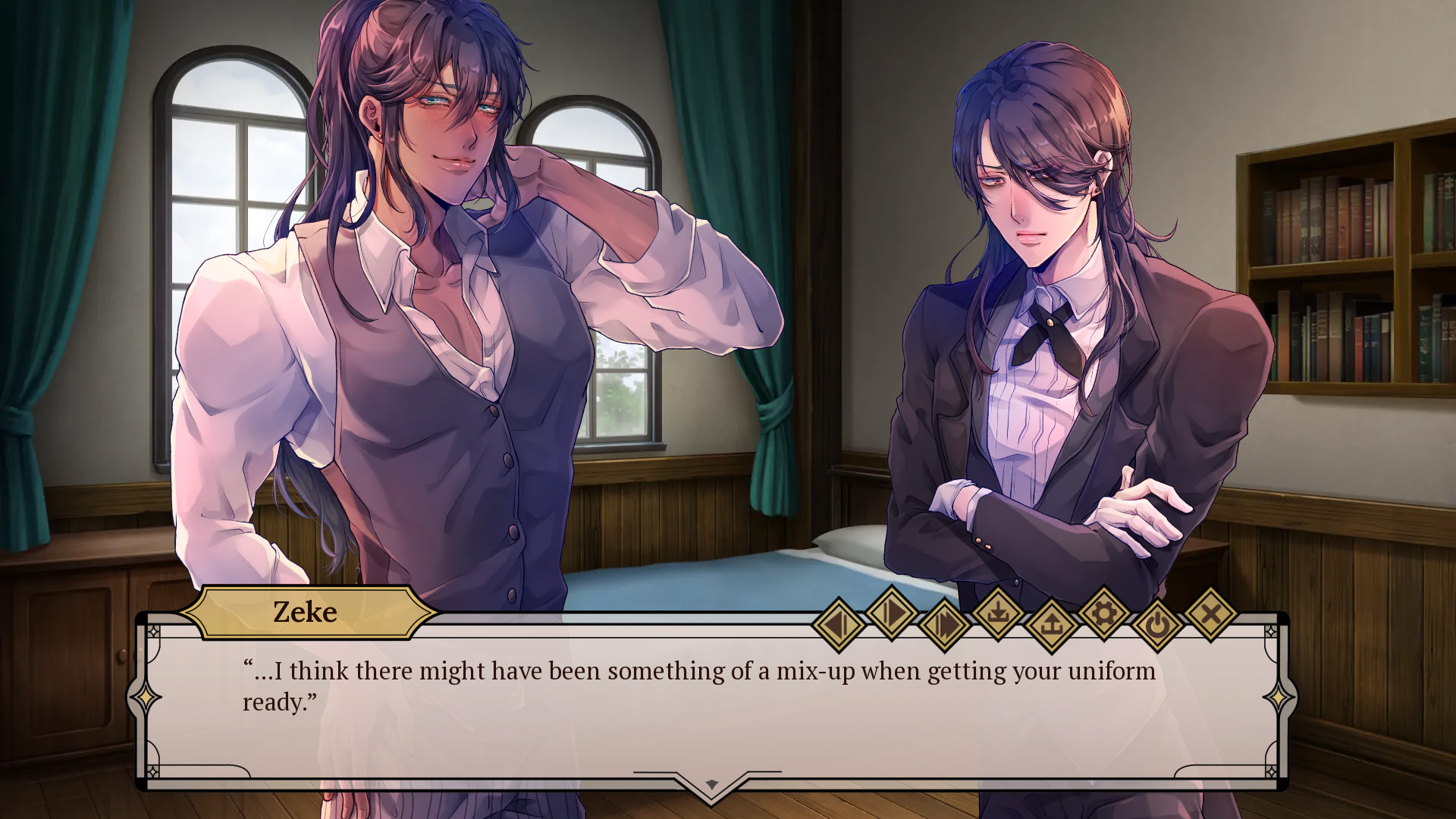 The Thistle and the Flower