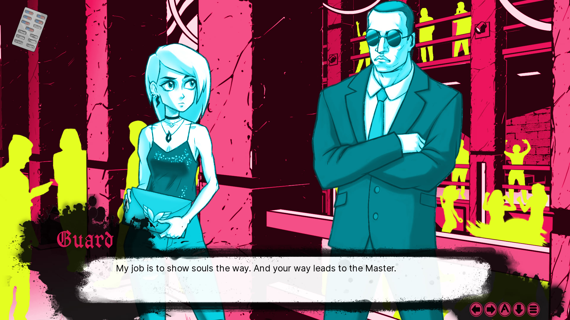 DDD: Demons Double Down