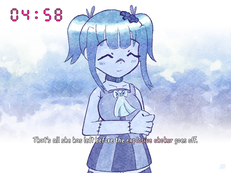 Cherry Dies in 5 Minutes