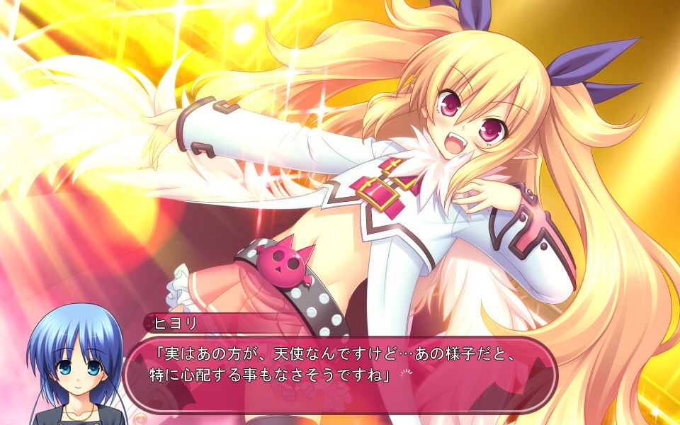 Chu×Chu！on the move ～현란시공의 가희제<페스티벌>～