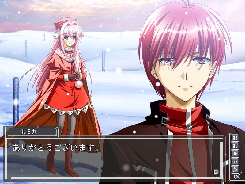 MQ ～시공의 패자～