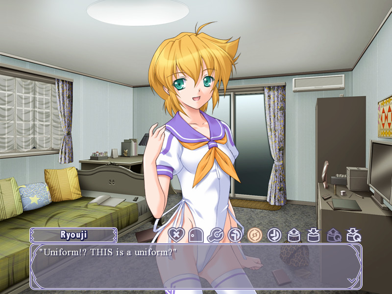 성애학원 페티쉬과