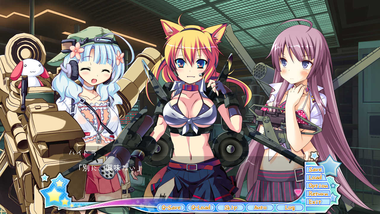 모에모에 대전쟁☆겐다이반