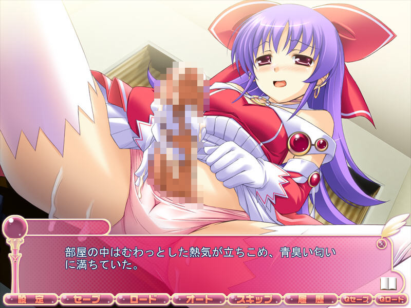 파스텔☆나나나～마법소녀는 오토코노코!?～