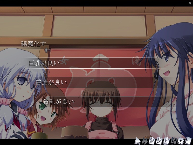 어둠색의 스노드롭스