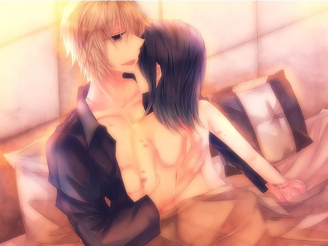 정염＠파라노이아 -Do you know how much I love you?-