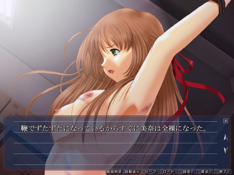 음란의 행성 ~파괴와 욕망의 충동~