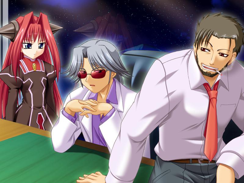 기계장치의 이브 ～Dea Ex Machina～