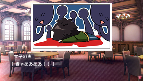 탄테이부 THE DETECTIVE CLUB -탐정과 유령과 괴도와-