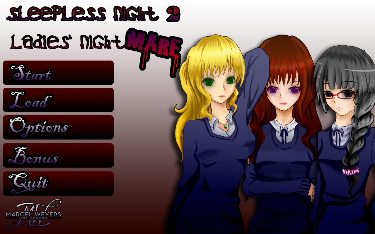 Sleepless Night 2: Ladies' Night(mare)