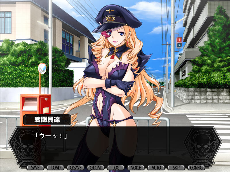 갑자기 괴인이 된 내가 마법소녀를 타락시키는 이야기