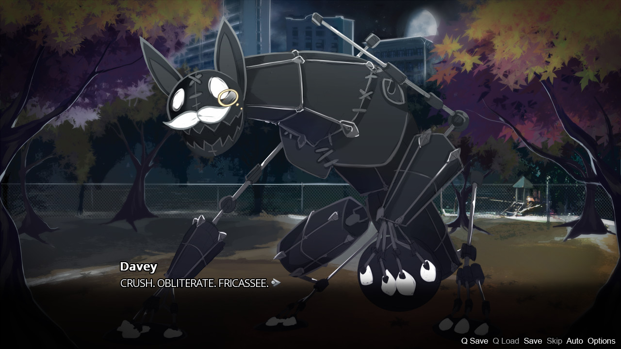 The Reject Demon: Toko