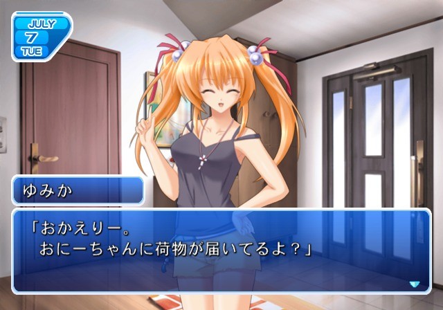 Que～엔션트 리프의 요정～