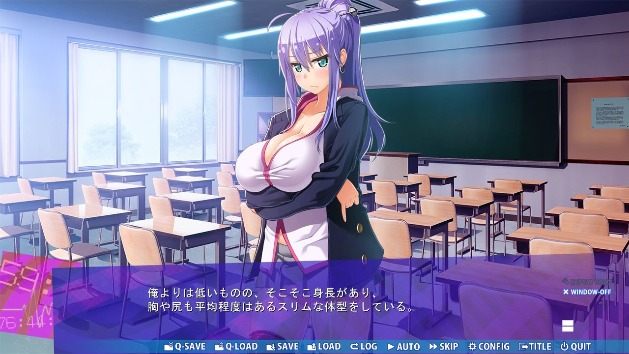 완전시간정지 ～억지로 시간을 멈춘 세계에서 당하게 되는 여자들～