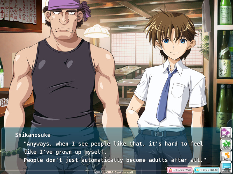 키라☆키라 커튼콜