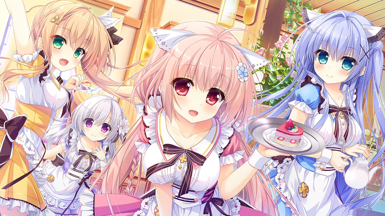 시들지 않는 세계와 끝나는 꽃