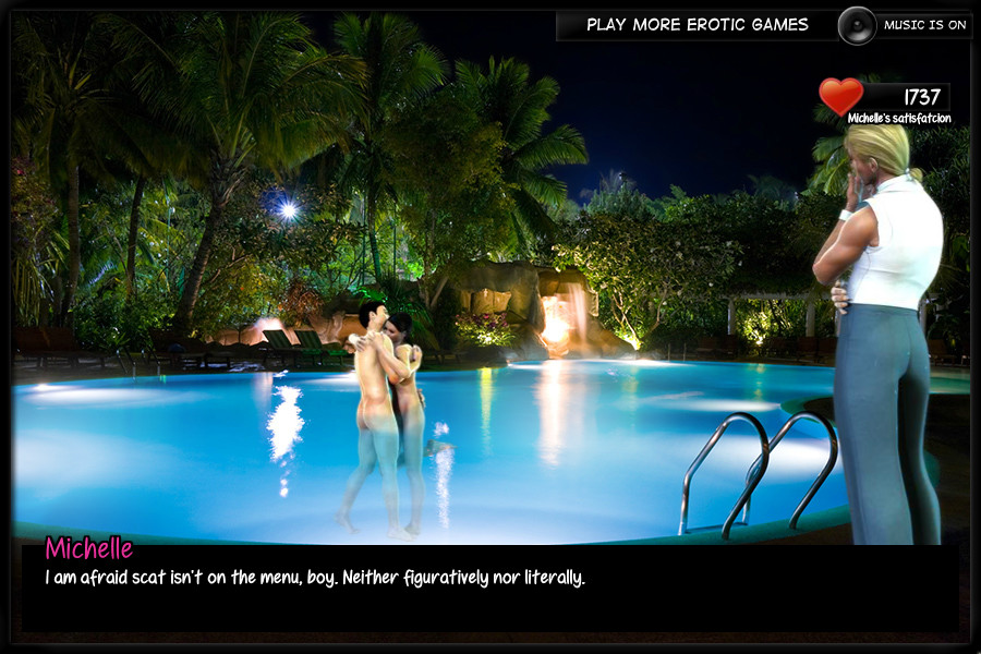 Hot Wife Story: Michelle and Richard