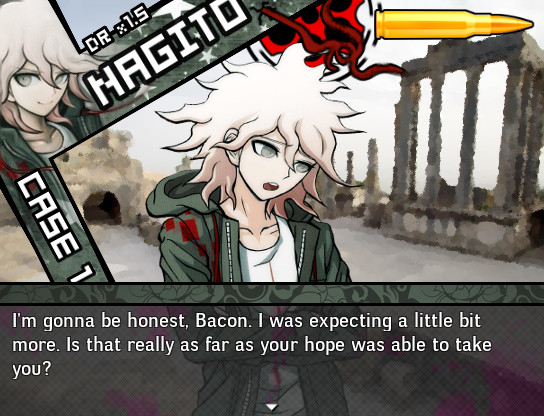 Danganronpa Forge:Re
