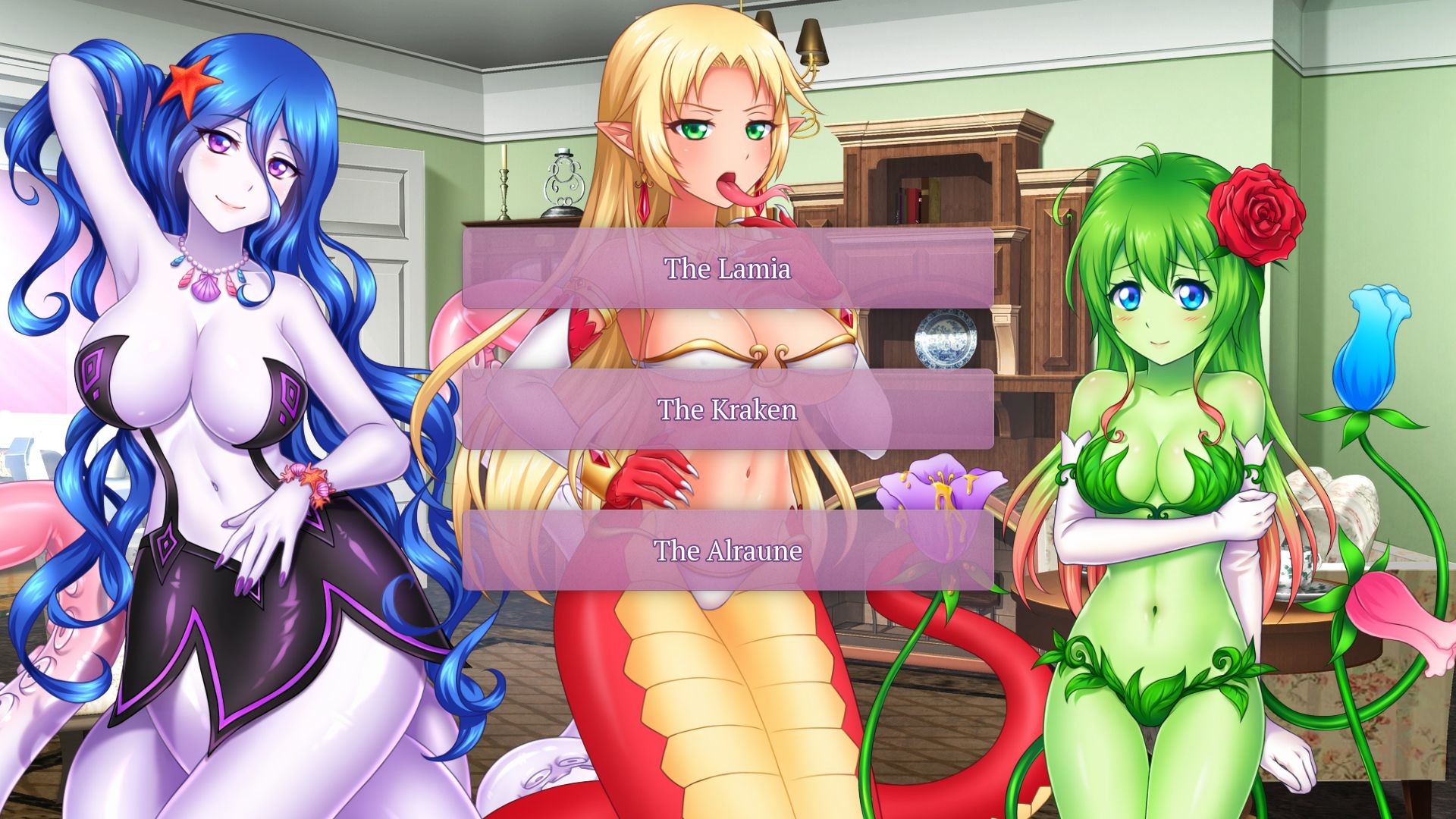 Dimension of Monster Girls