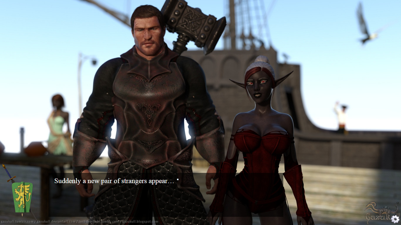 Dead Tide - Director's Cut