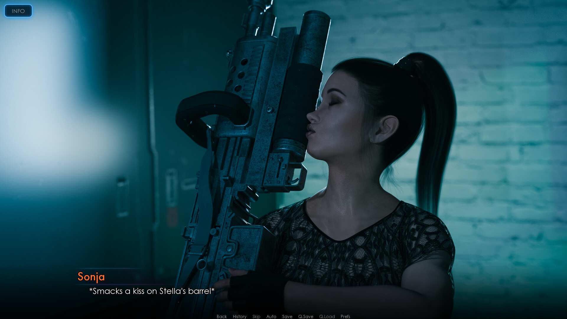 City of Broken Dreamers