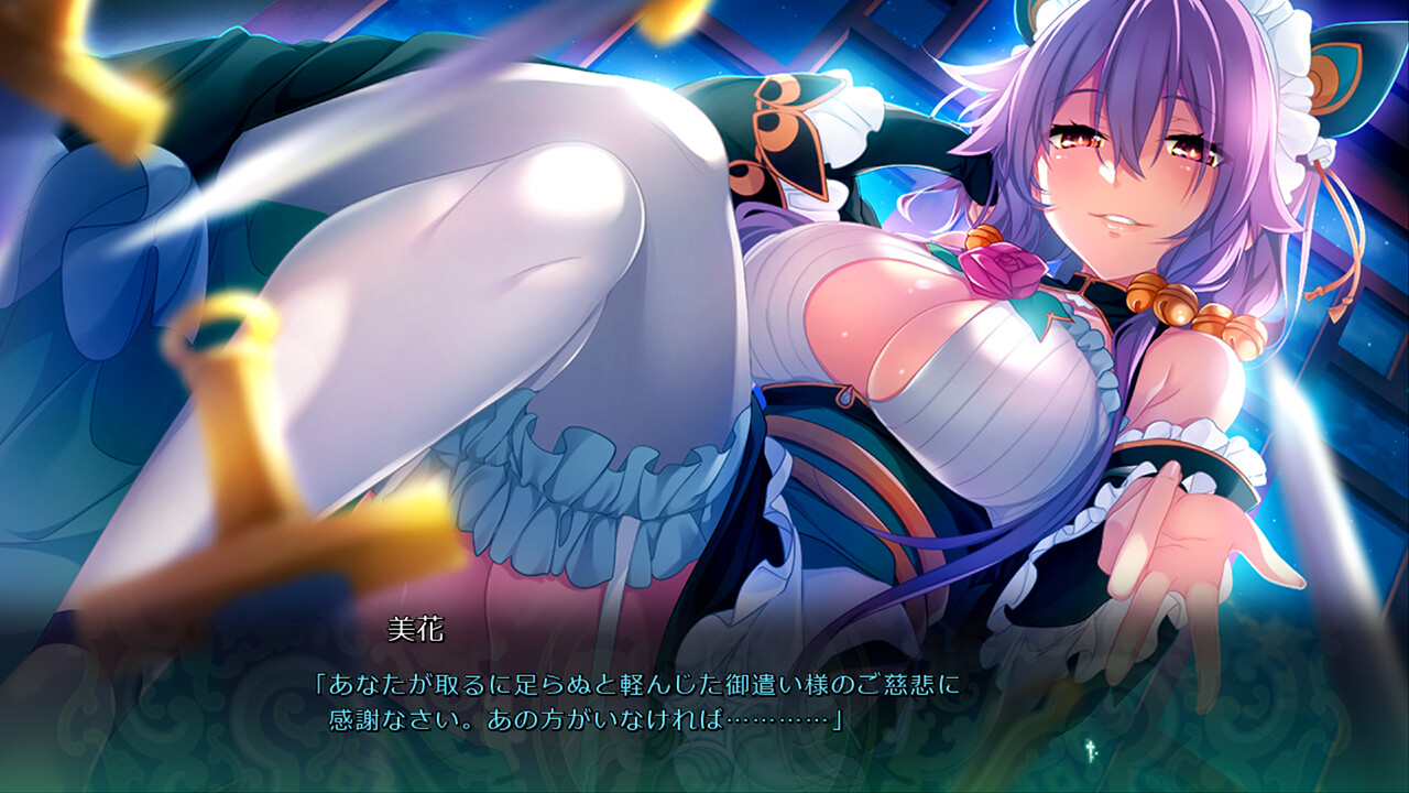 진・연희†무쌍-혁명- 유기의 대망