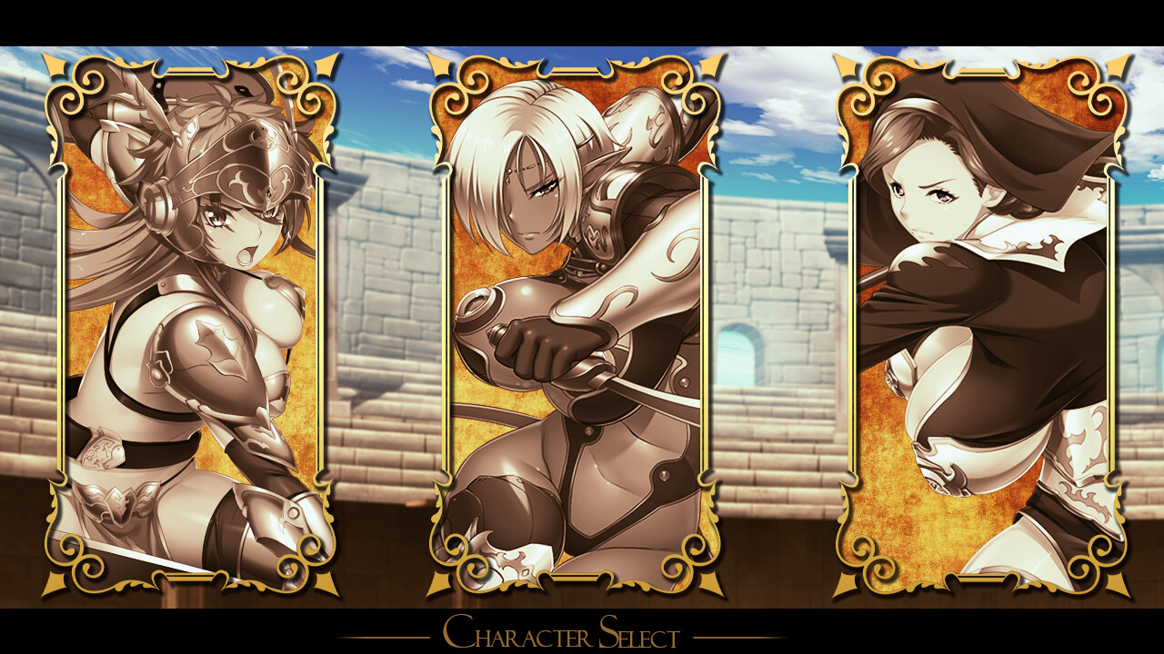 거유 여전사・도게자 최면 「젠장…… 난 네가 하라는 대로 따위, 되지 않을 거니까……!」