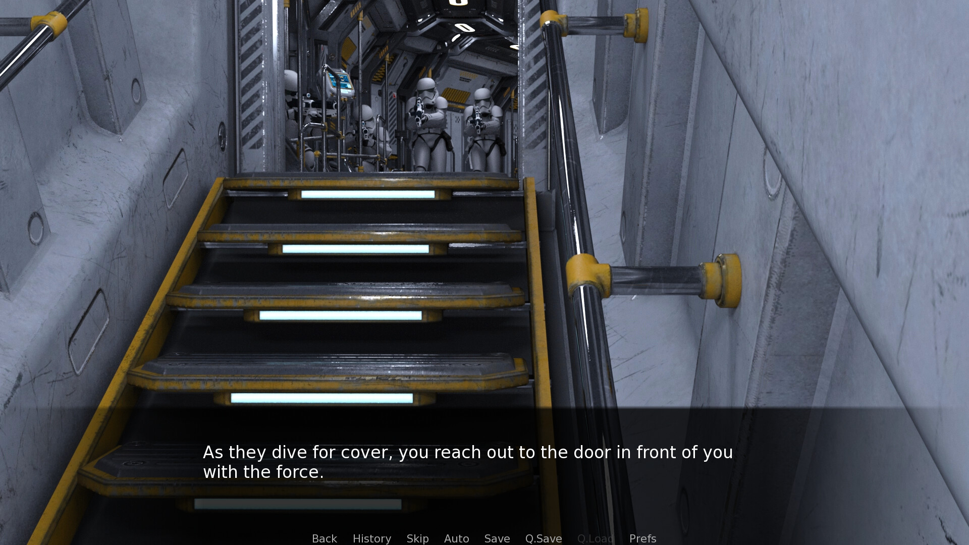 Star Wars: Balance of the Force